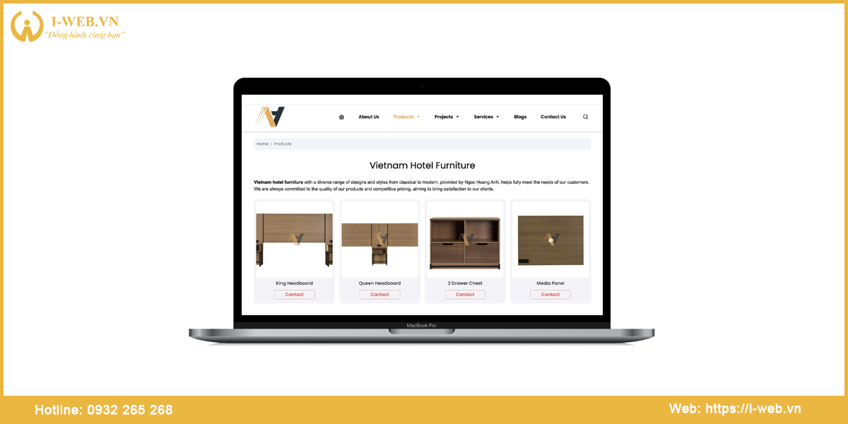 quản trị web Ngọc Hoàng Anh