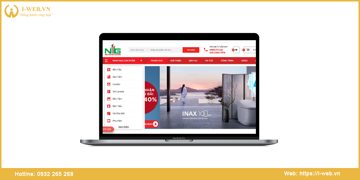 quản trị web nguyễn gia sài gòn