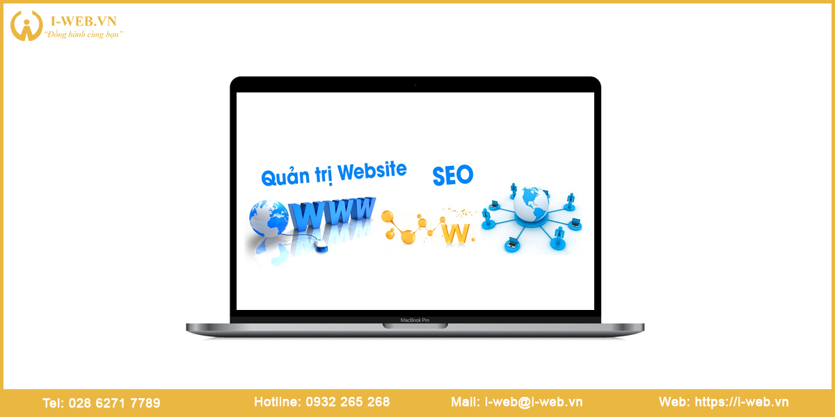 Quản trị web vũng tàu