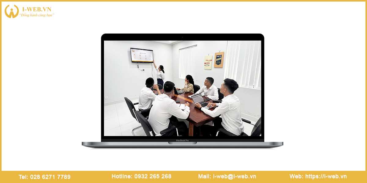 Quy trình thiết kế website cơ quan