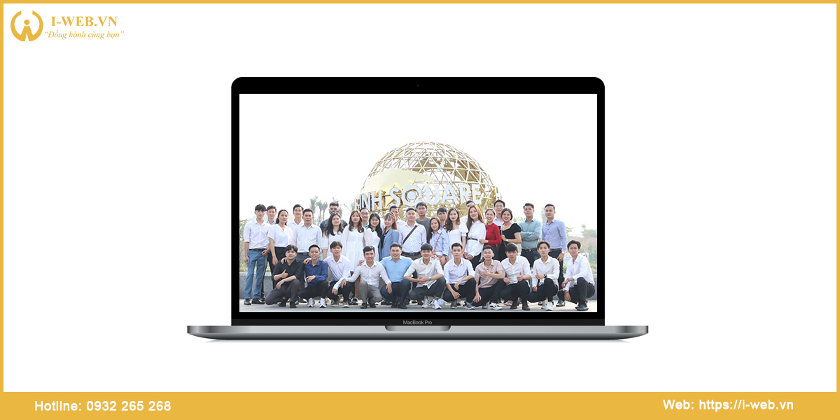 Quy trình thiết kế web đồ lưu niệm