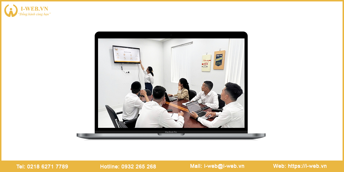 Quy trình thiết kế web du lịch