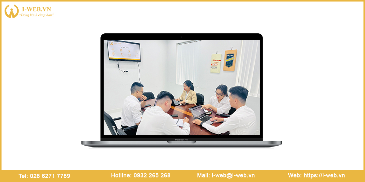 Quy trình thiết kế website nước hoa