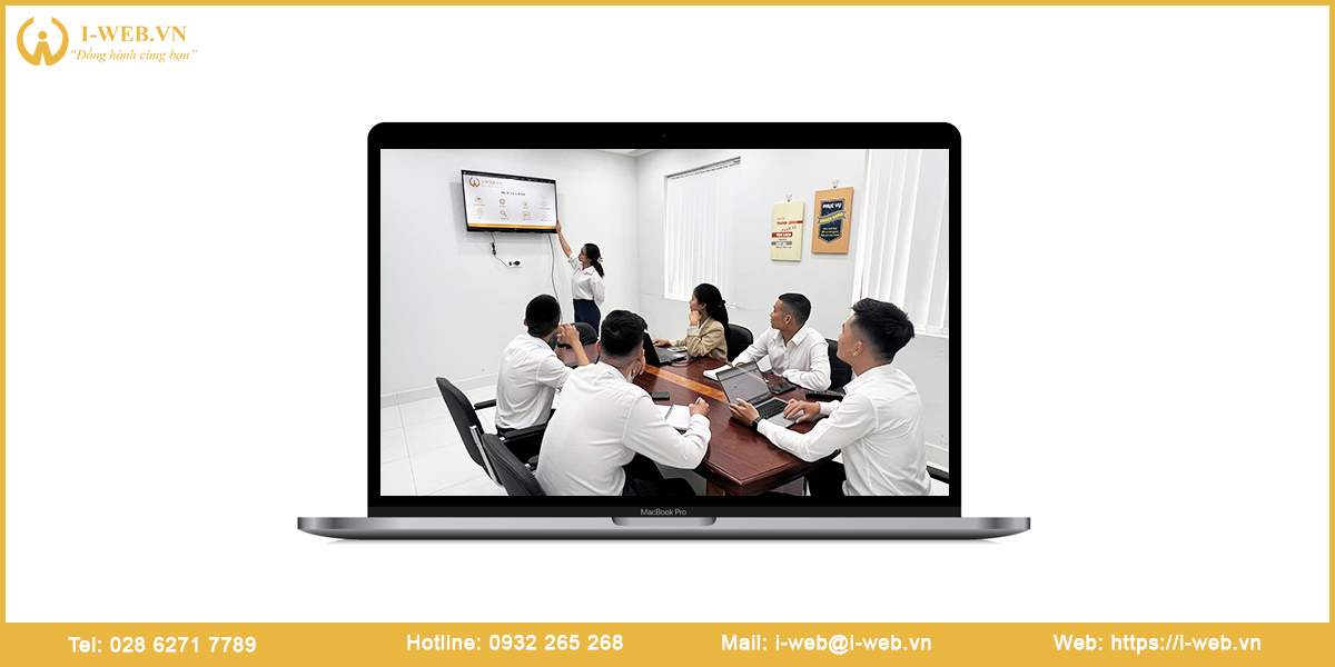 Quy trình thiết kế web trọn gói