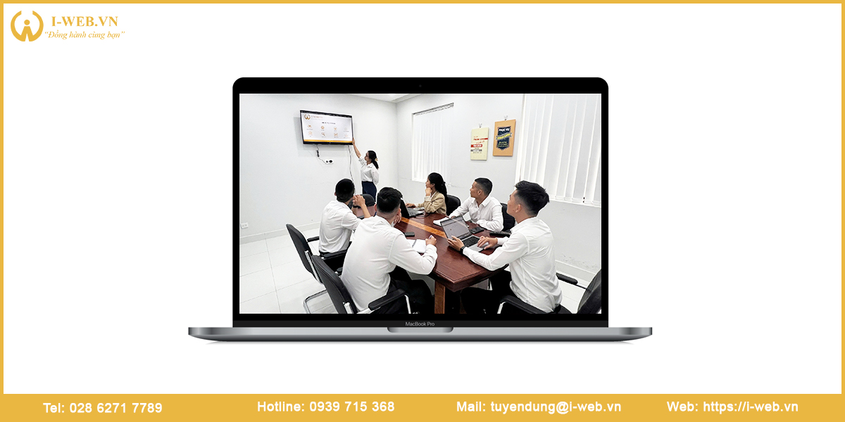 Quy trình thiết kế web visa hộ chiếu