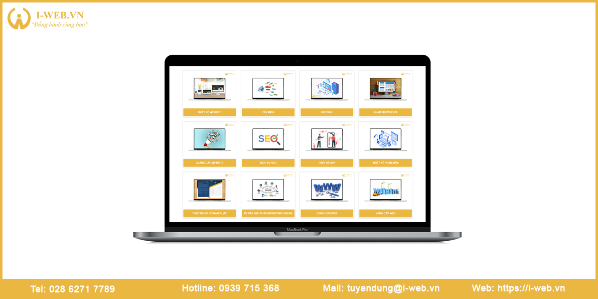 Mô tả công việc Sales Marketing