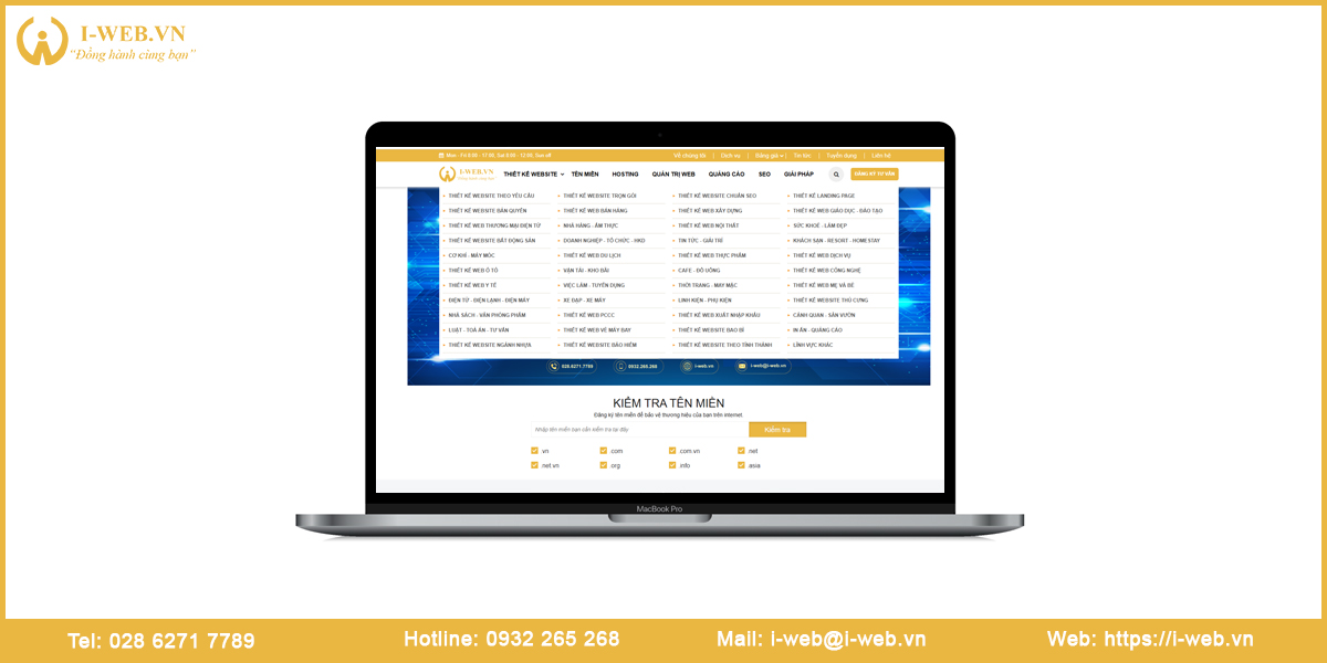 SEO giúp website đầy đủ nội dung