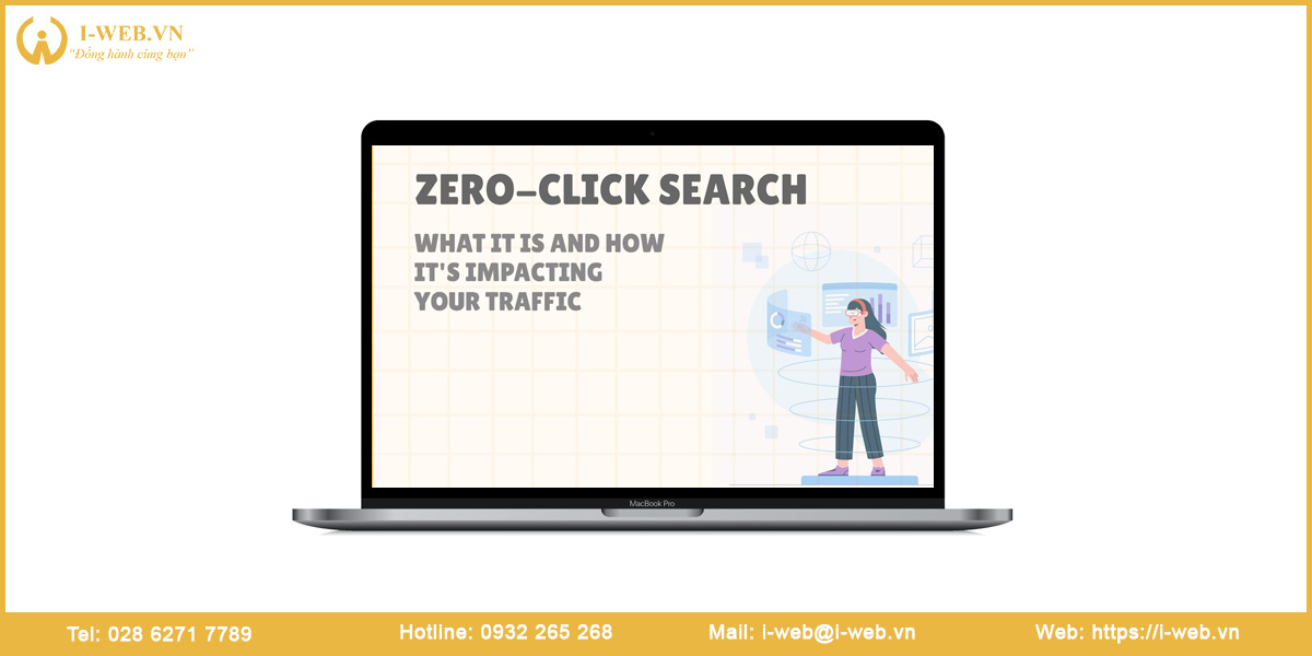 Tác động của Zero-Click Search