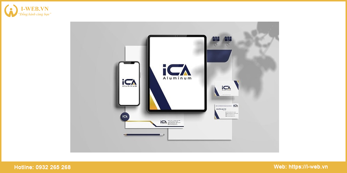 Tác dụng của bộ nhận diện thương hiệu