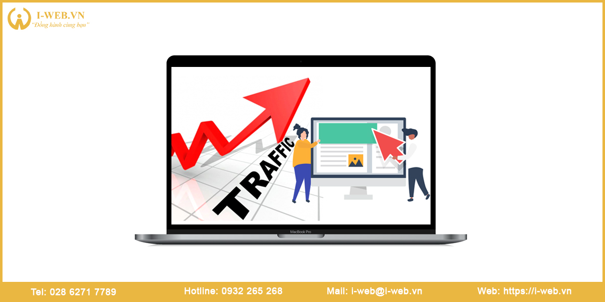 Hậu quả của website không có lượt truy cập