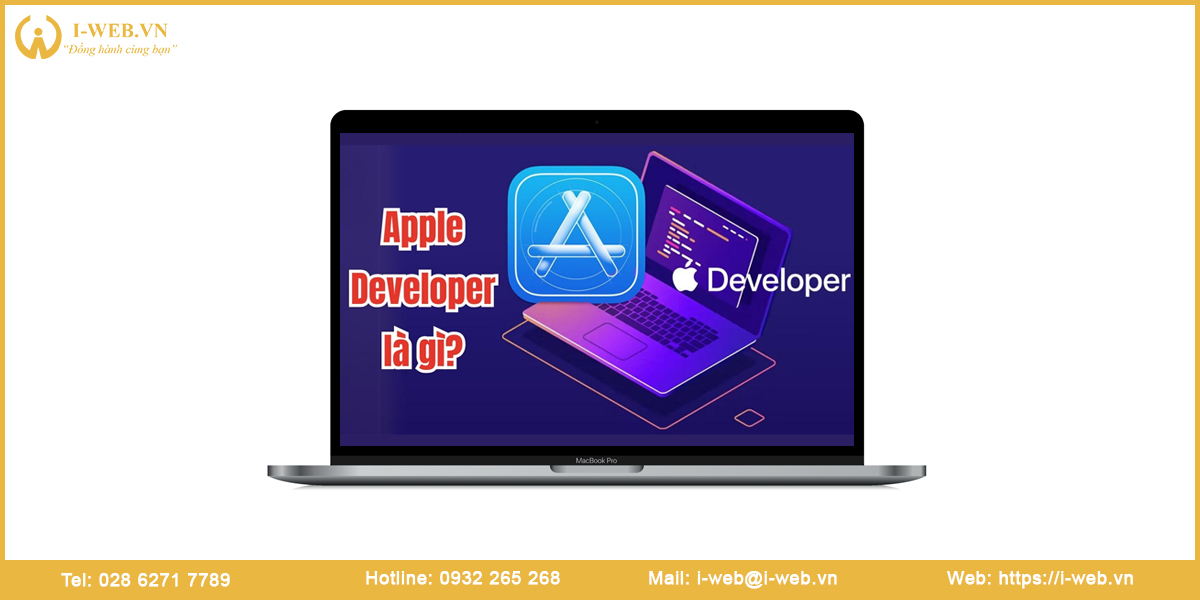 Tài khoản Apple Developer là gì