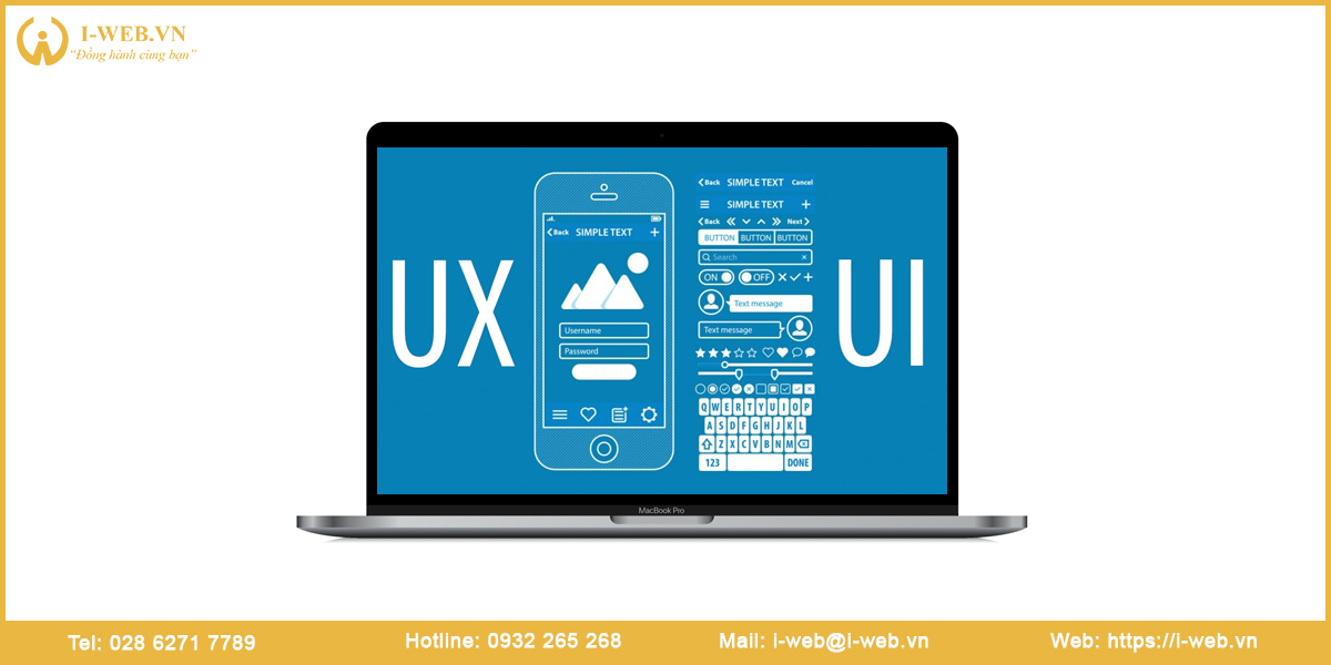 Tại sao thiết kế UX/UI lại quan trọng đối với website?