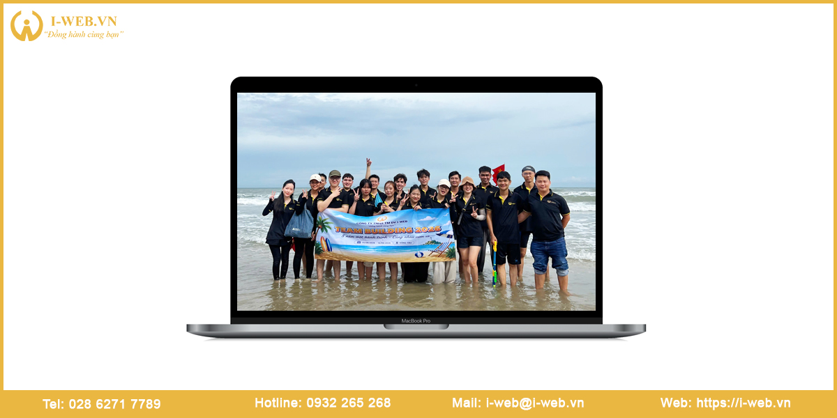Team Building I-WEB 2026
