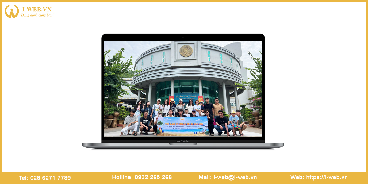 Team Building I-WEB 2026