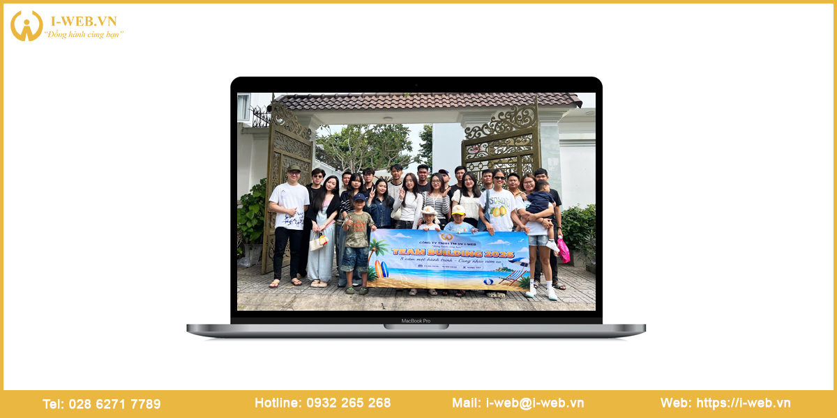 Team Building I-WEB 2026
