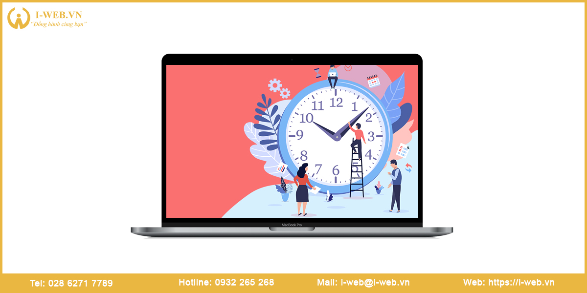 Thời gian để website khôi phục thứ hạng