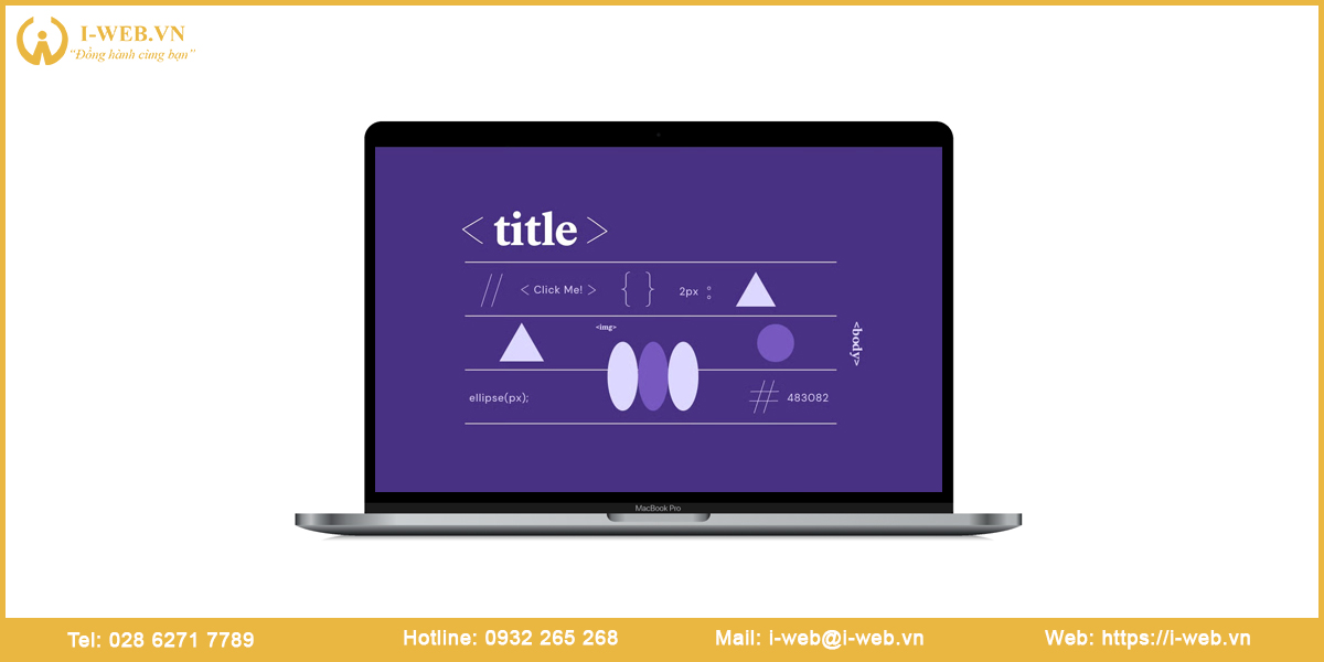 Các thuật ngữ về cấu trúc website