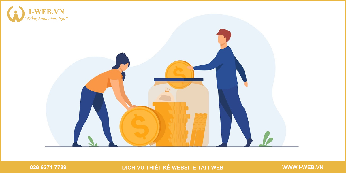 website giúp tiết kiệm chi phí doanh nghiệp