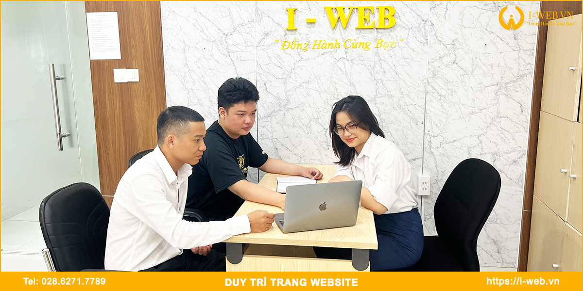 Tư vấn duy trì web