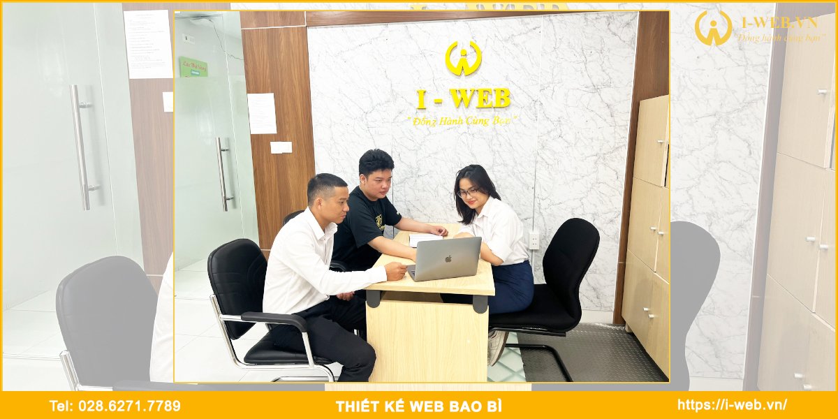 Tư vấn thiết kế web bao bì