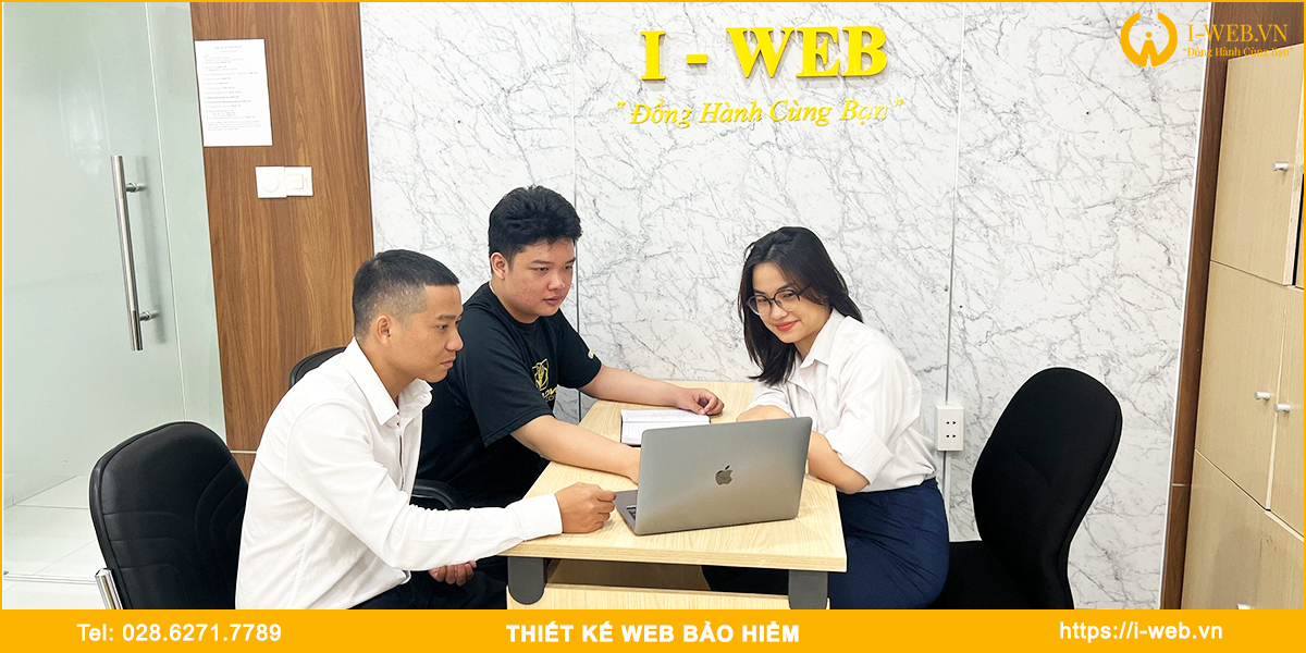 Tư vấn thiết kế web bảo hiểm