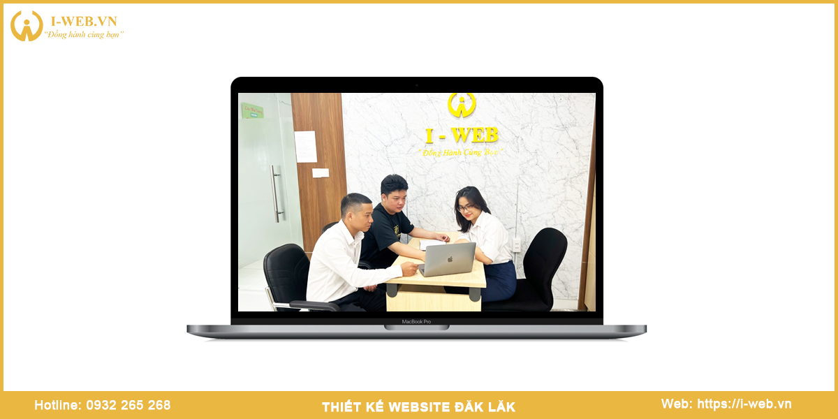 Tư vấn thiết kế web daklak