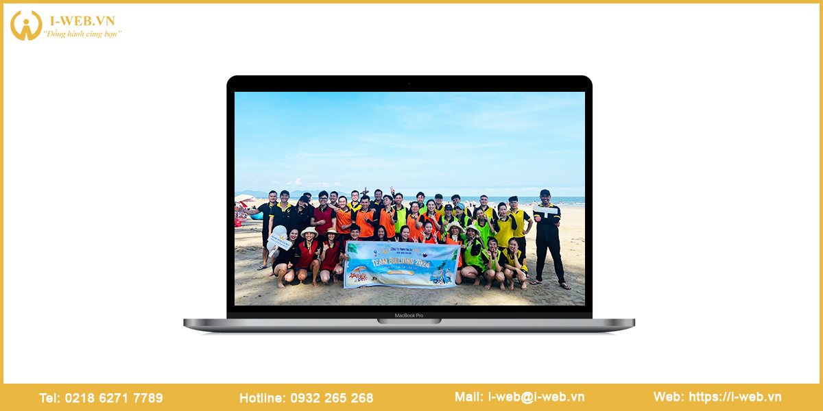 Đăng ký tư vấn thiết kế web du lịch