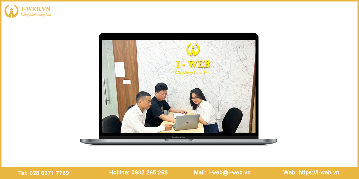 Tư vấn thiết kế web nấu tiệc tại nhà