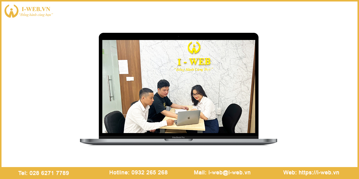 đăng ký web trọn gói