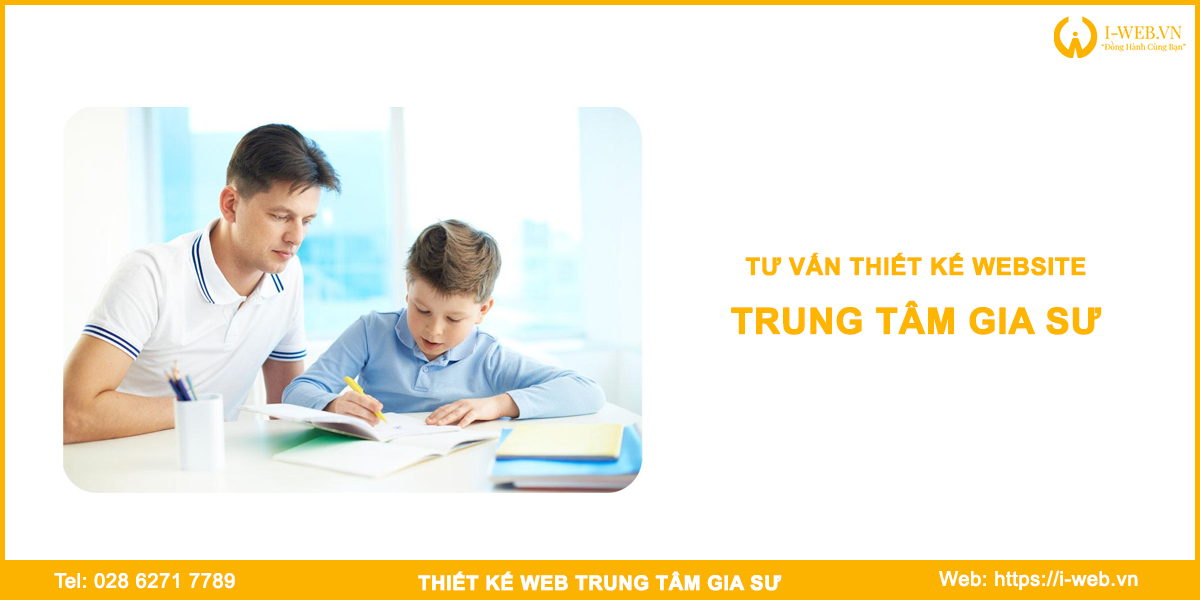 Tư vấn web gia sư