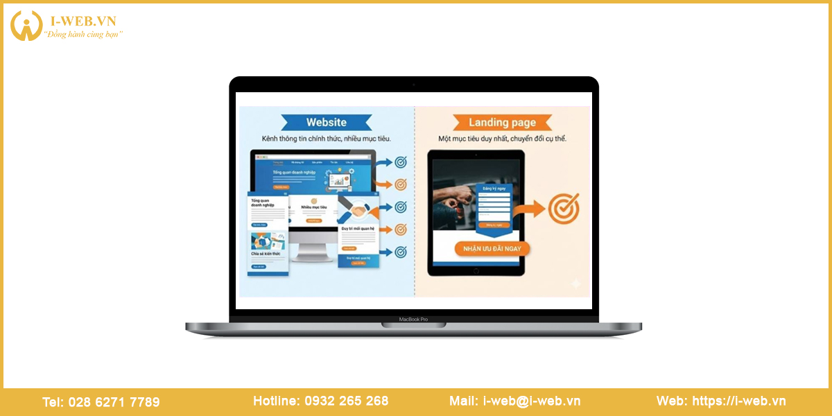 Ưu nhược điểm của ldp và web