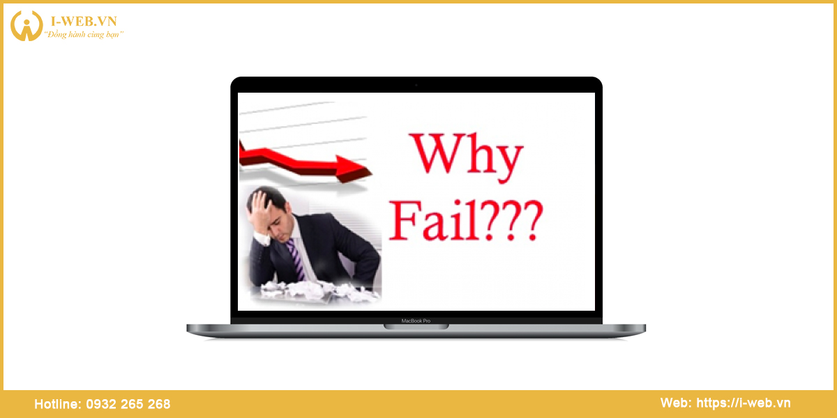 Web không hiệu quả
