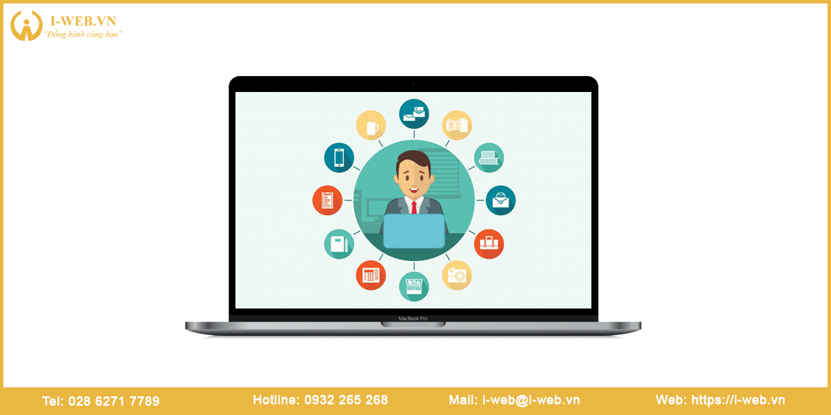 Website giúp hỗ trợ công việc hiệu quả