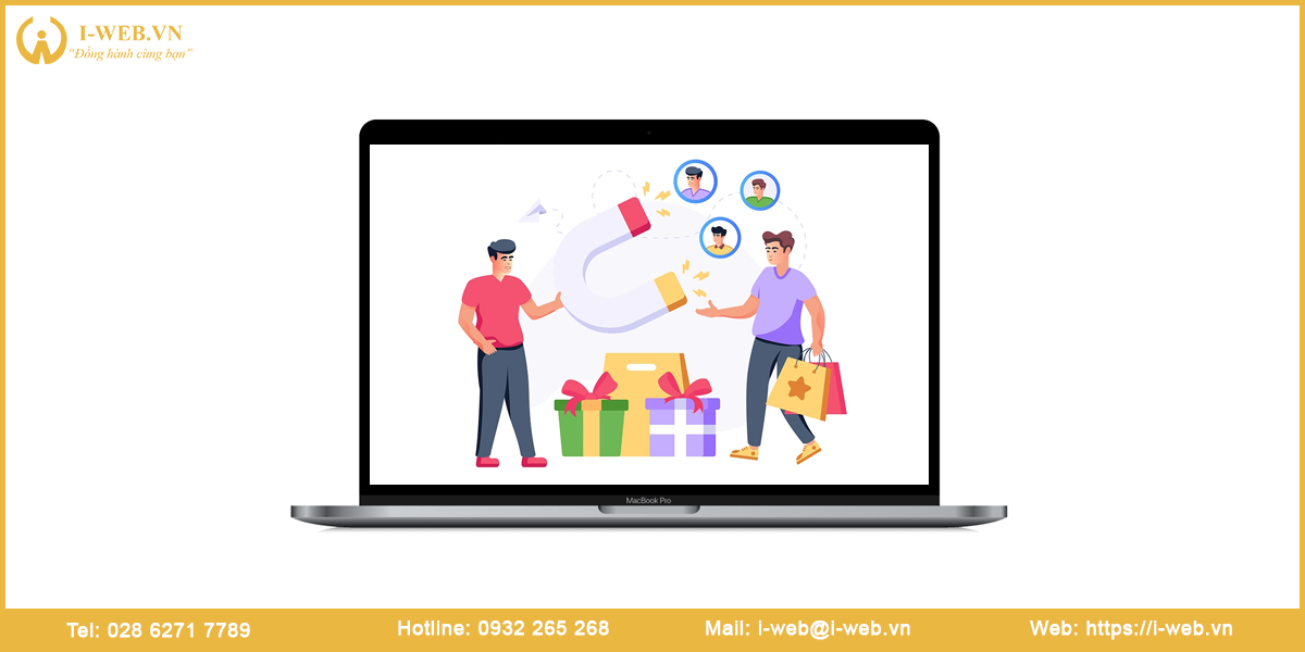 Website không có khách hàng là gì?