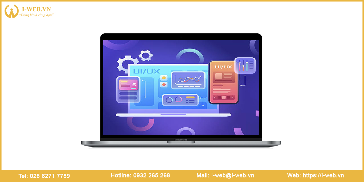 Xu hướng thiết kế UX/UI website hiện nay